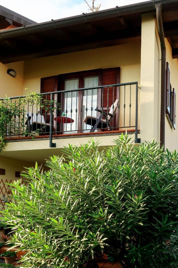 Apartment Il Ciliegio By Interhome Maccagno Exteriér fotografie