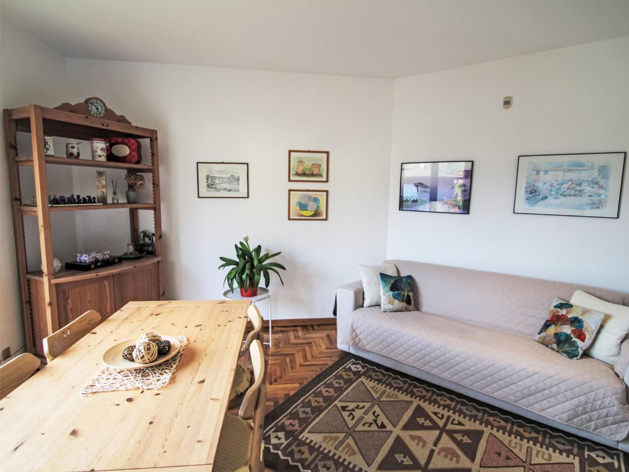 Apartment Il Ciliegio By Interhome Maccagno Exteriér fotografie