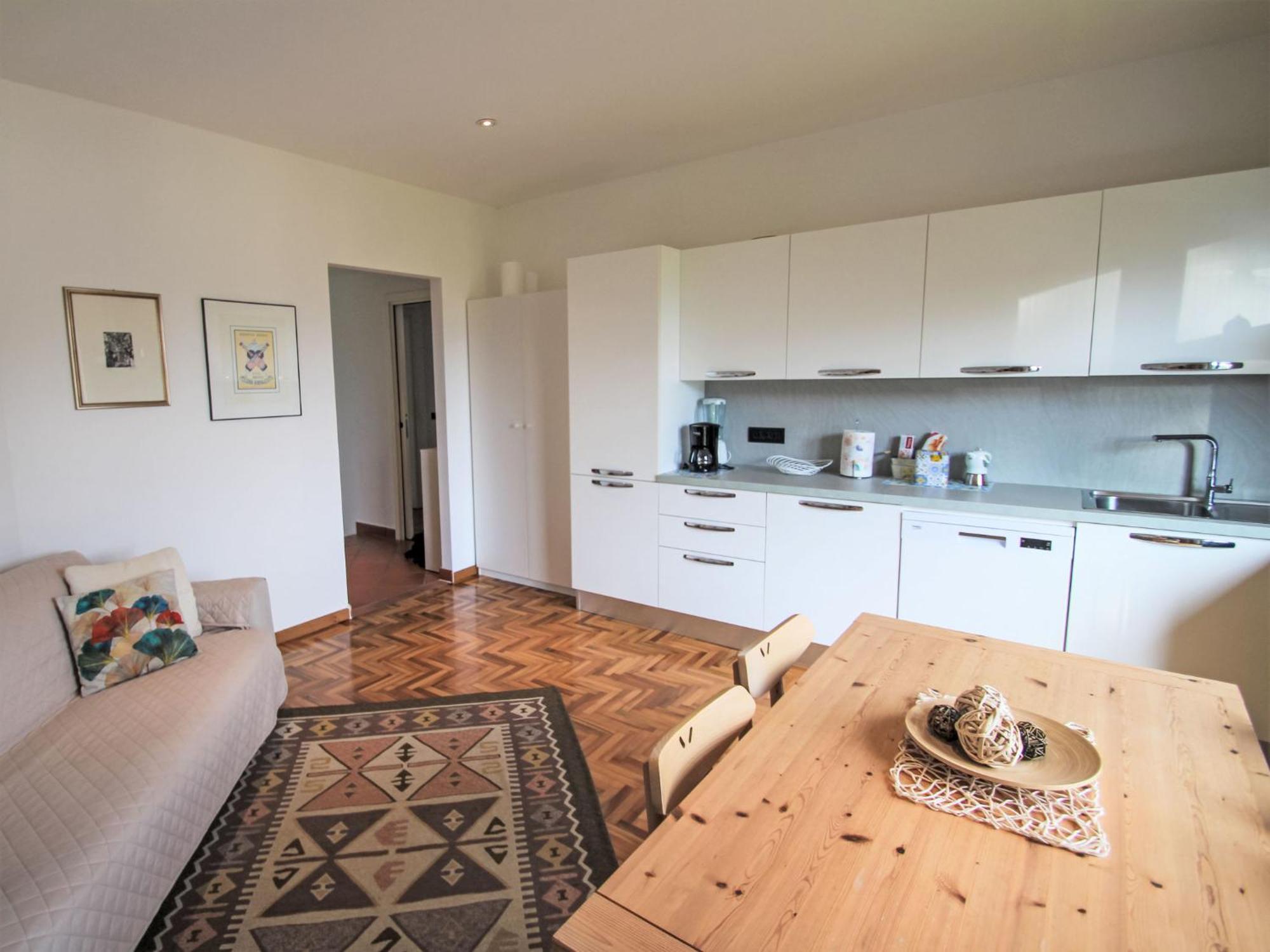 Apartment Il Ciliegio By Interhome Maccagno Exteriér fotografie