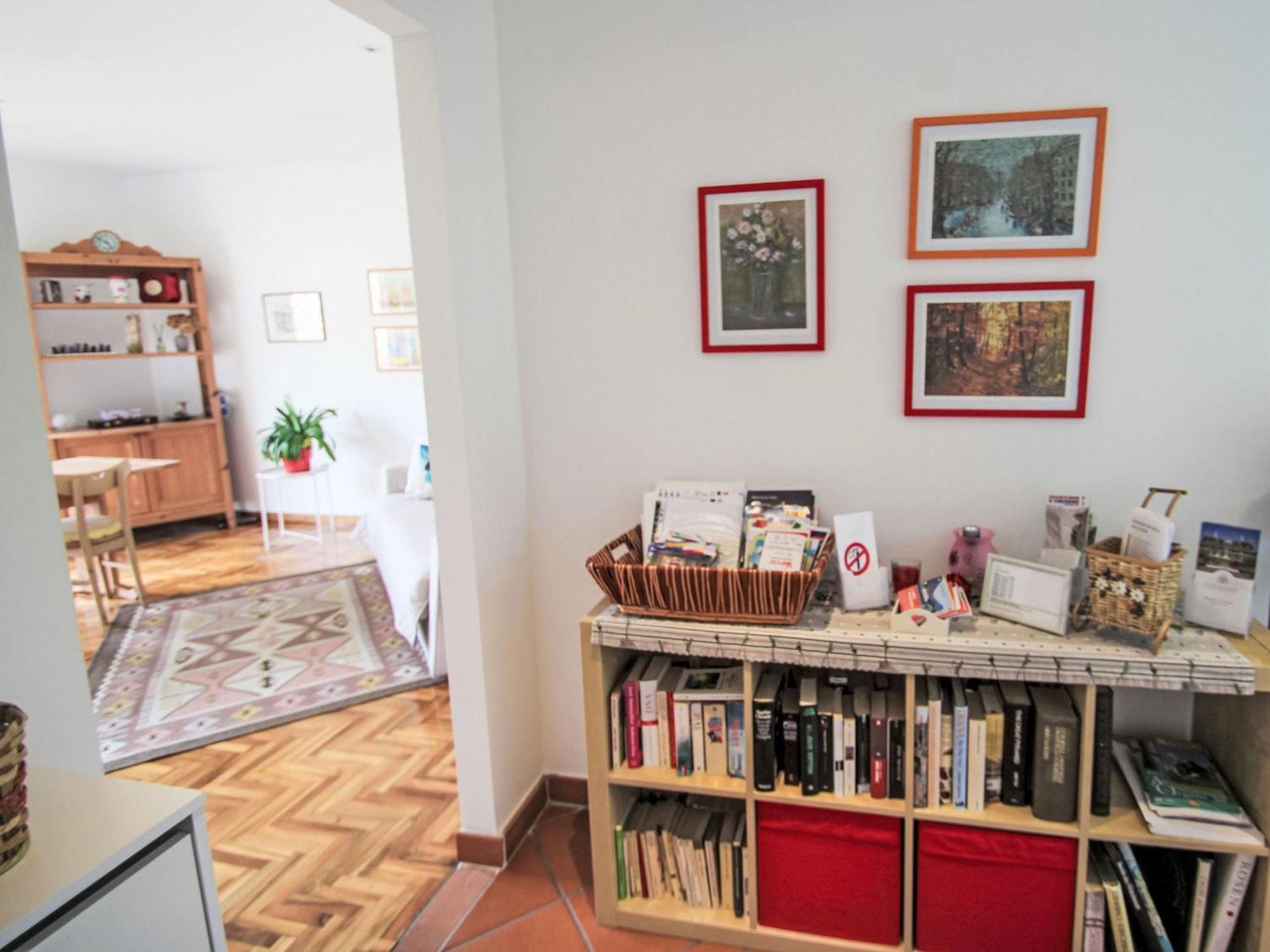 Apartment Il Ciliegio By Interhome Maccagno Exteriér fotografie