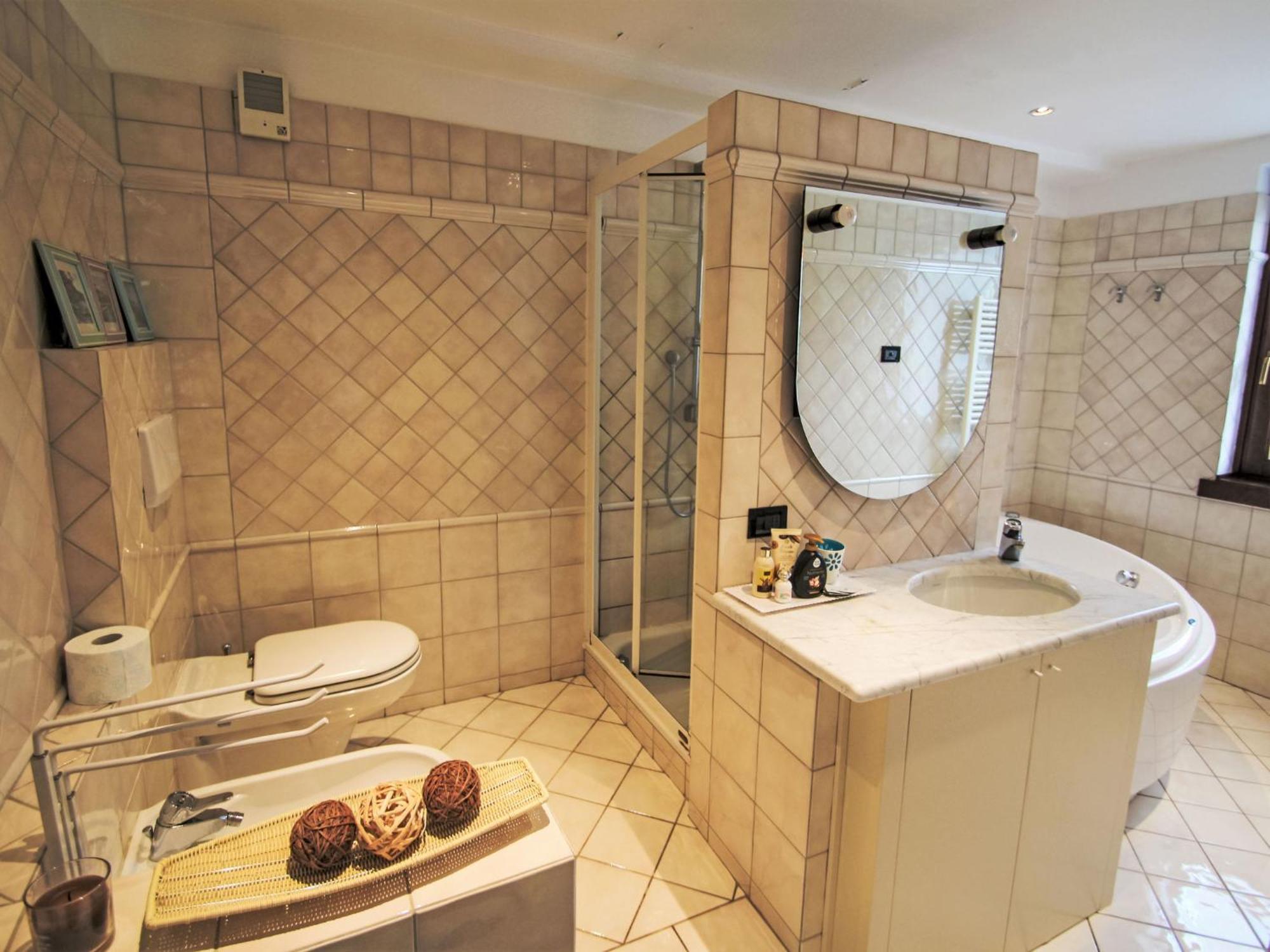 Apartment Il Ciliegio By Interhome Maccagno Exteriér fotografie