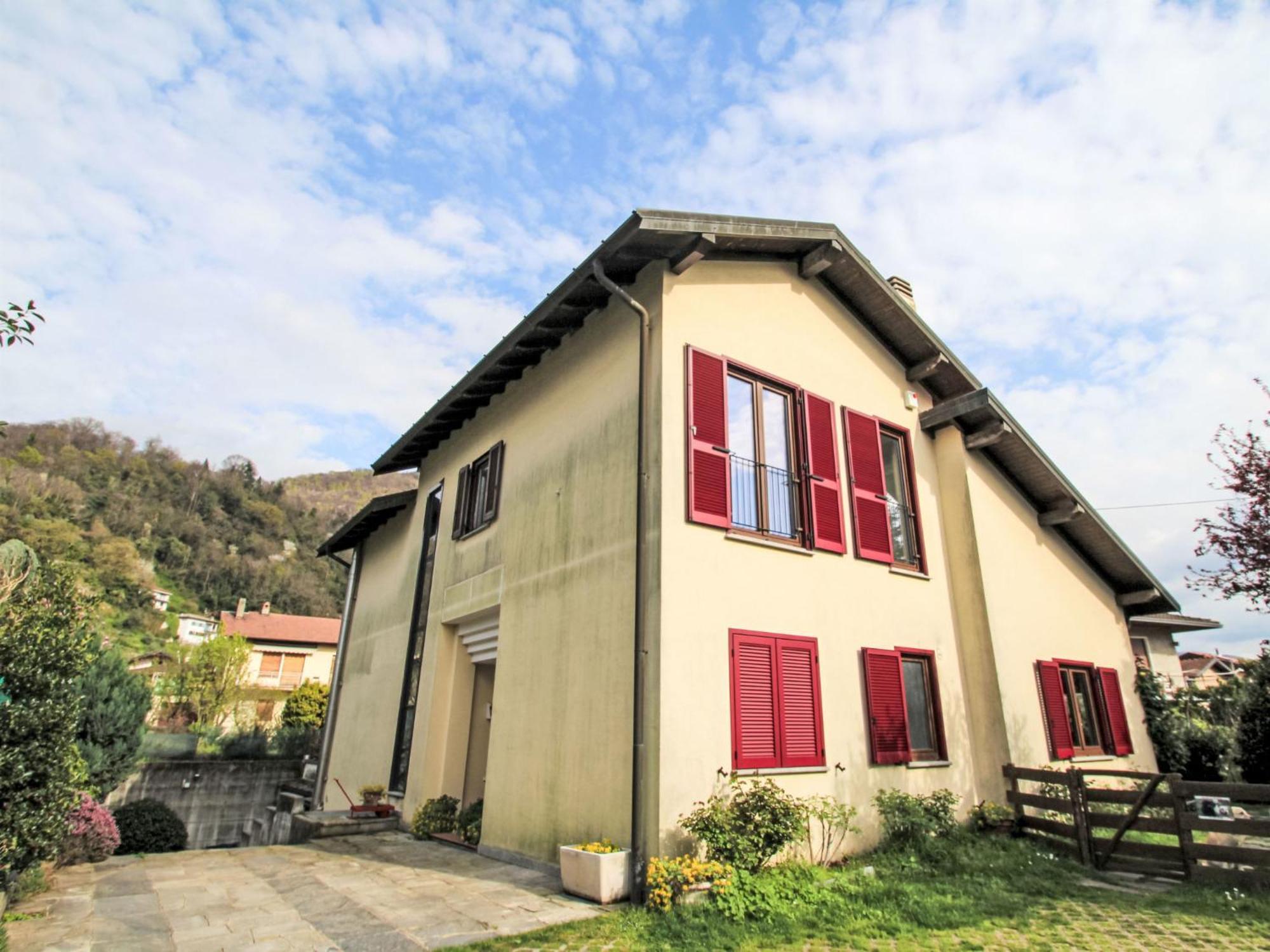 Apartment Il Ciliegio By Interhome Maccagno Exteriér fotografie